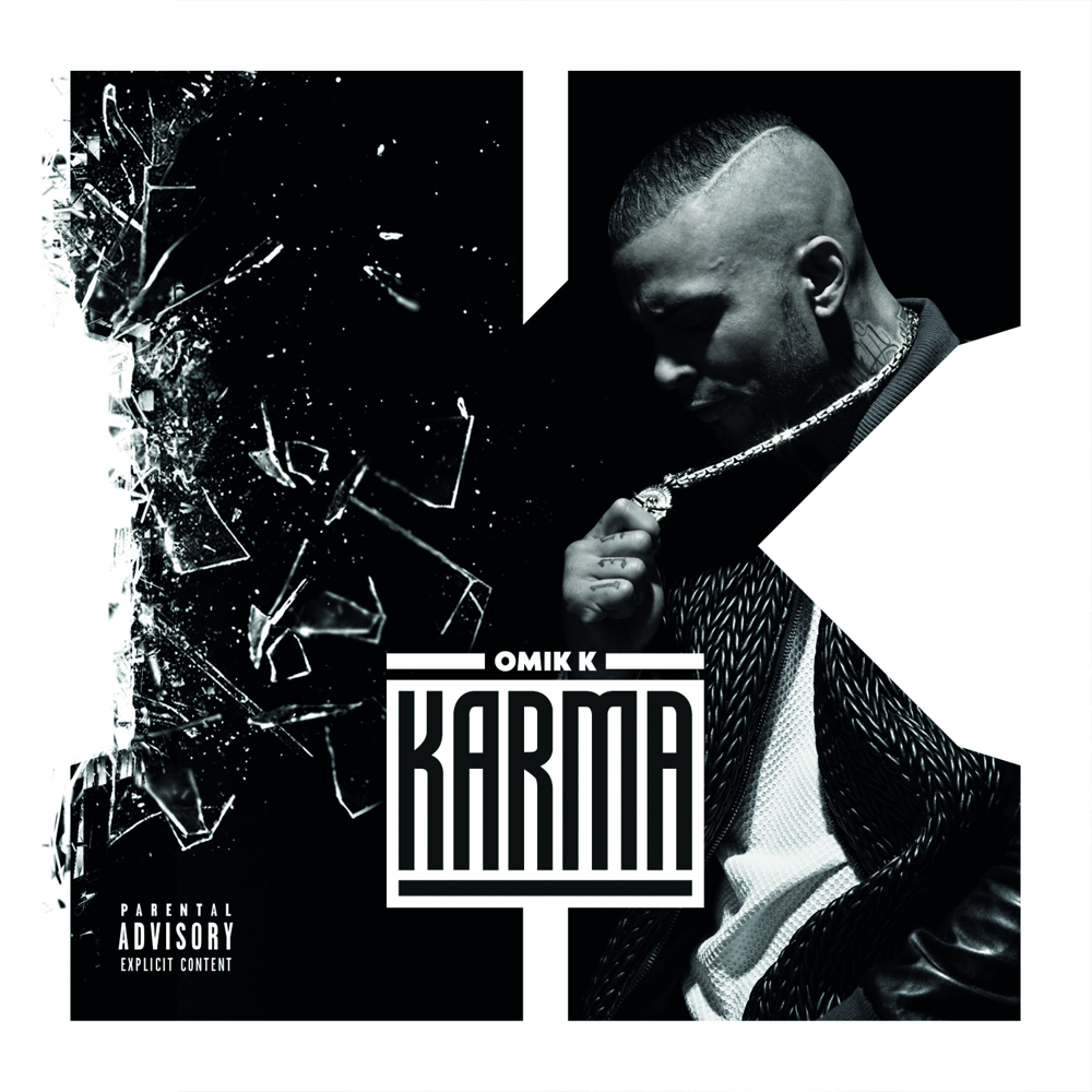 Karma - Omik K - Cover