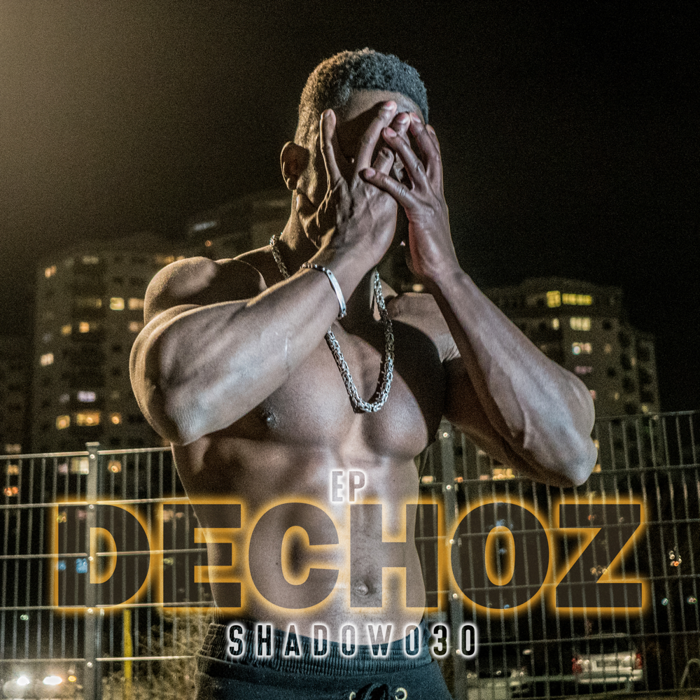 Dechoz - Shadow030 - Cover