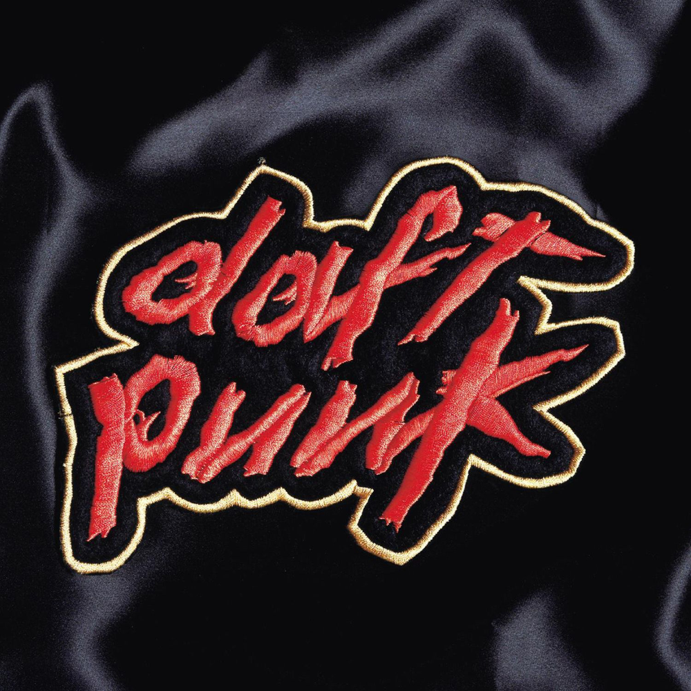 Homework - Daft Punk - Cover