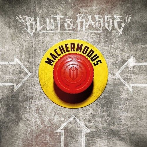 Machermodus - Beka - Cover