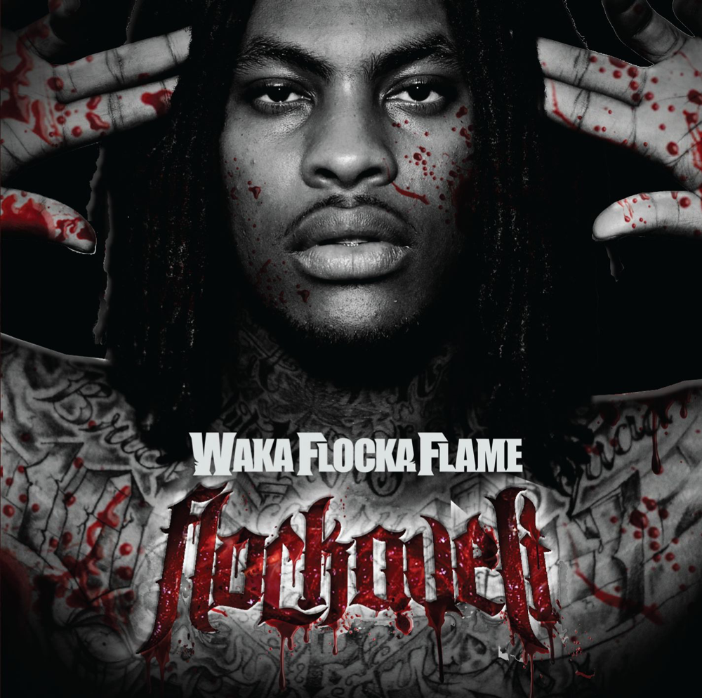 Flockaveli - Waka Flocka Flame - Cover