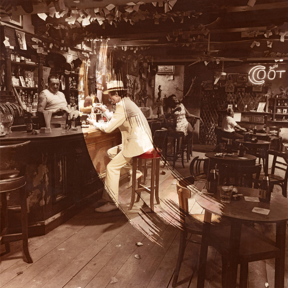 In Through The Out Door - Led Zeppelin - Cover