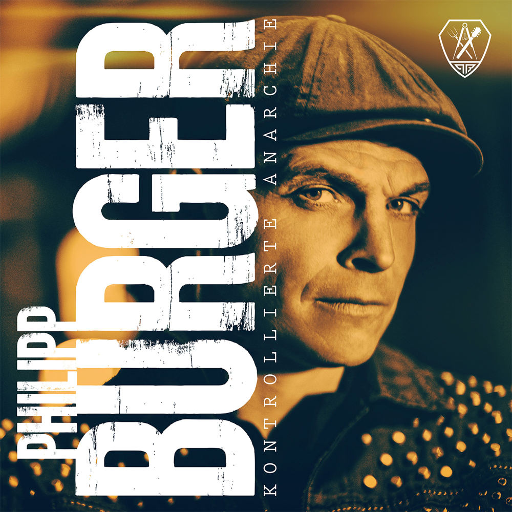 Kontrollierte Anarchie - Philipp Burger - Cover