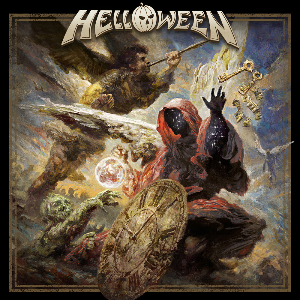Helloween cover