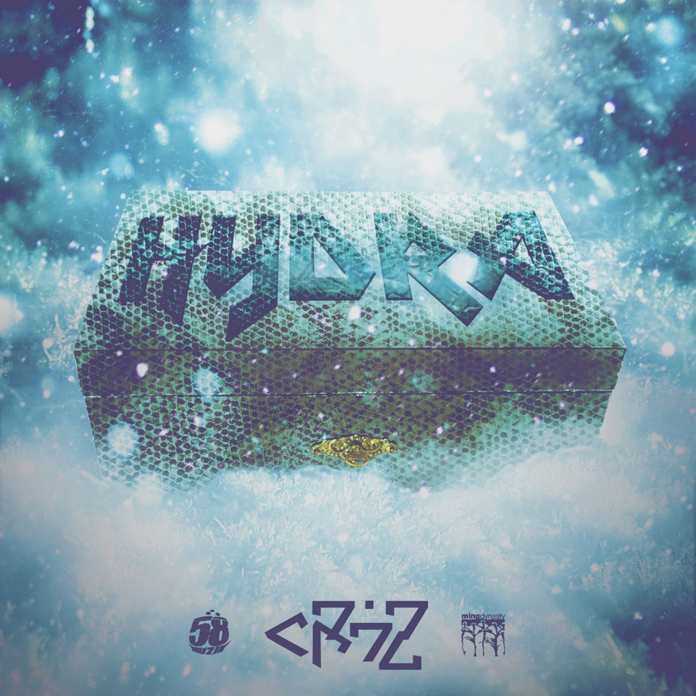 Hydra - Cr7z - Cover