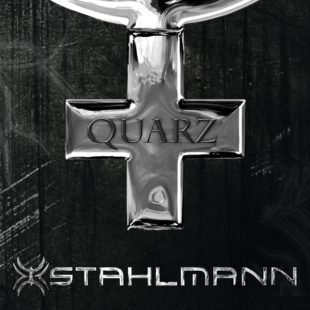 Quarz - Stahlmann - Cover