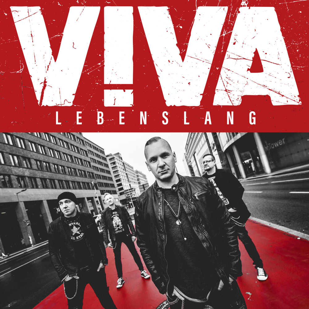 Lebenslang - Viva - Cover