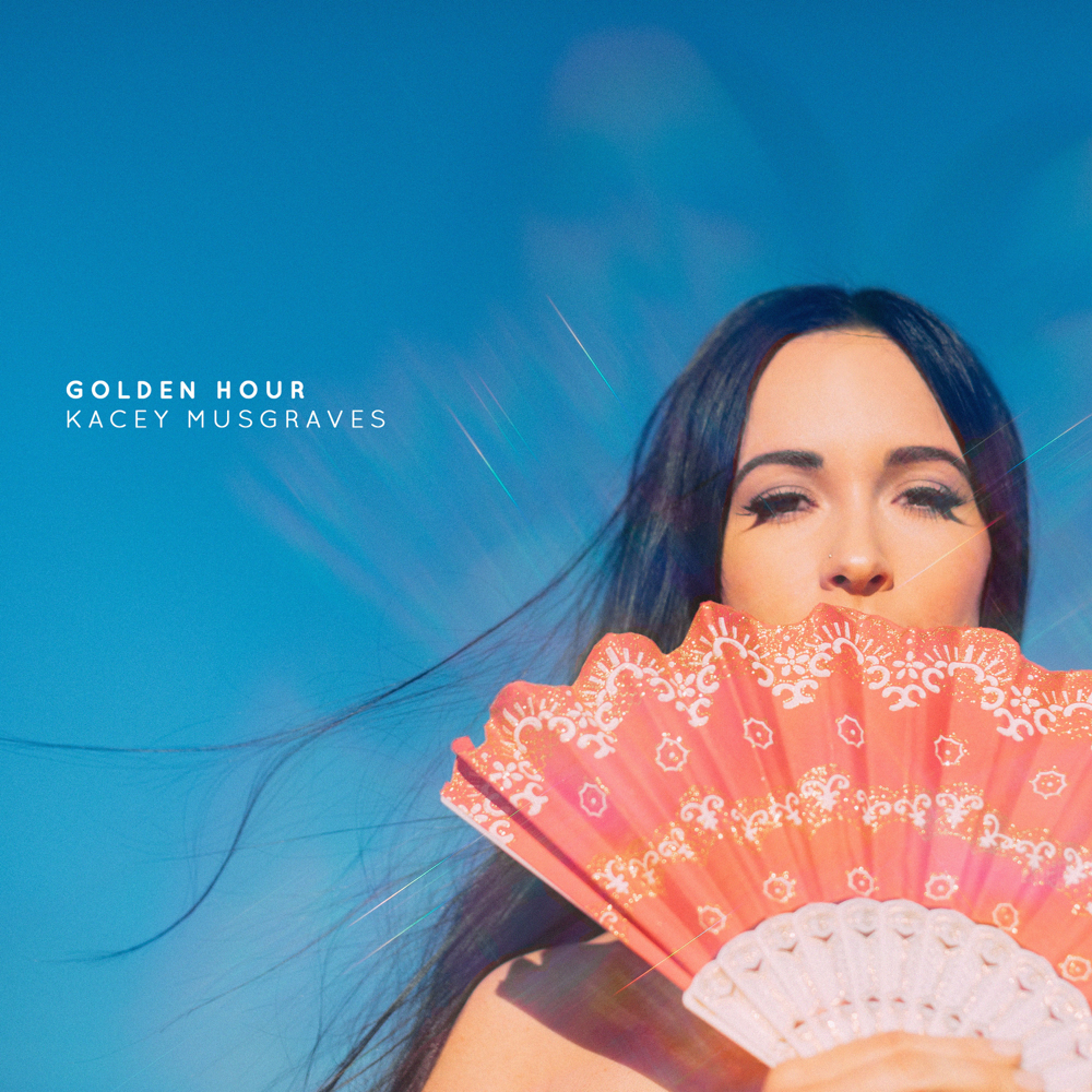 Golden Hour - Kacey Musgraves - Cover