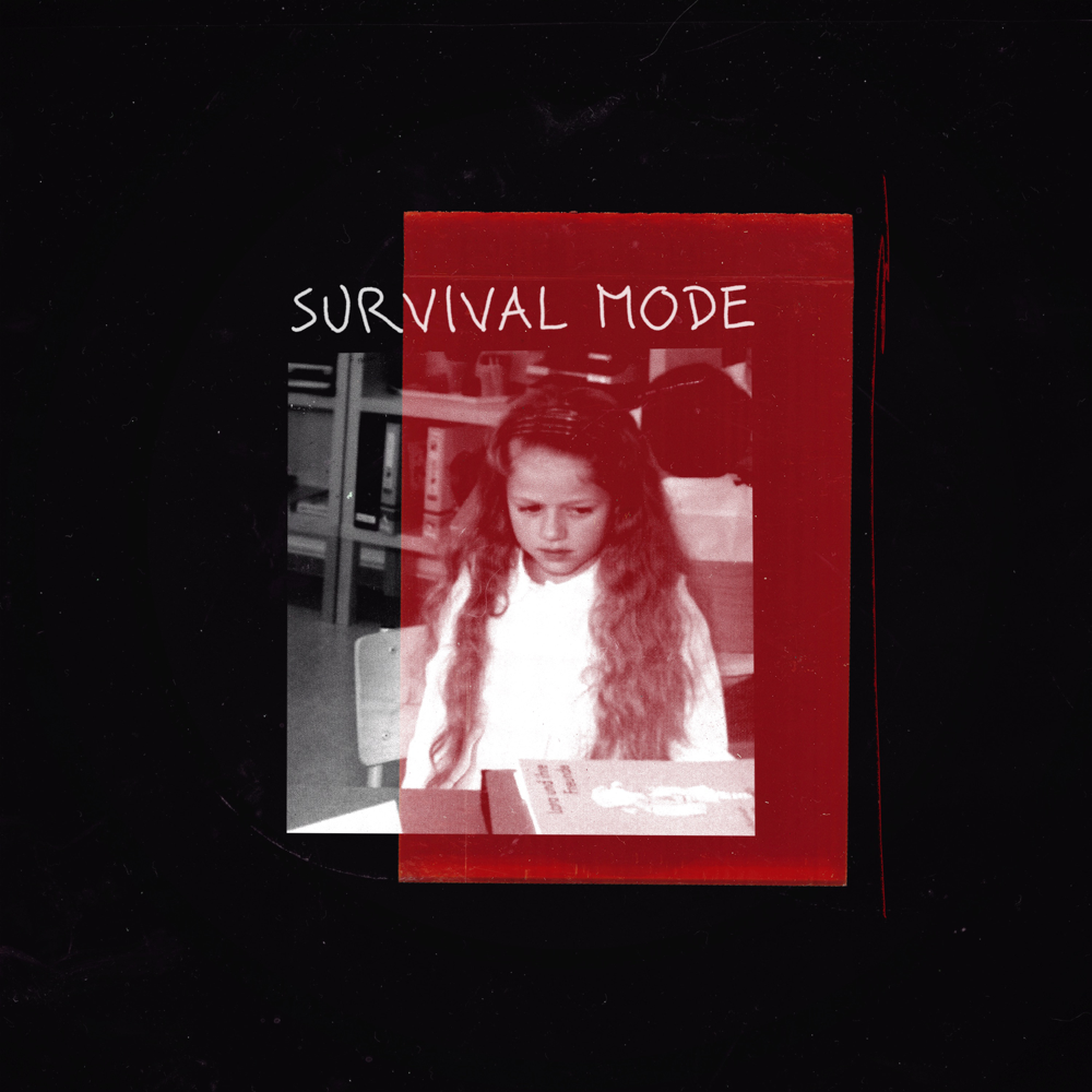 Survival Mode - badmómzjay - Cover