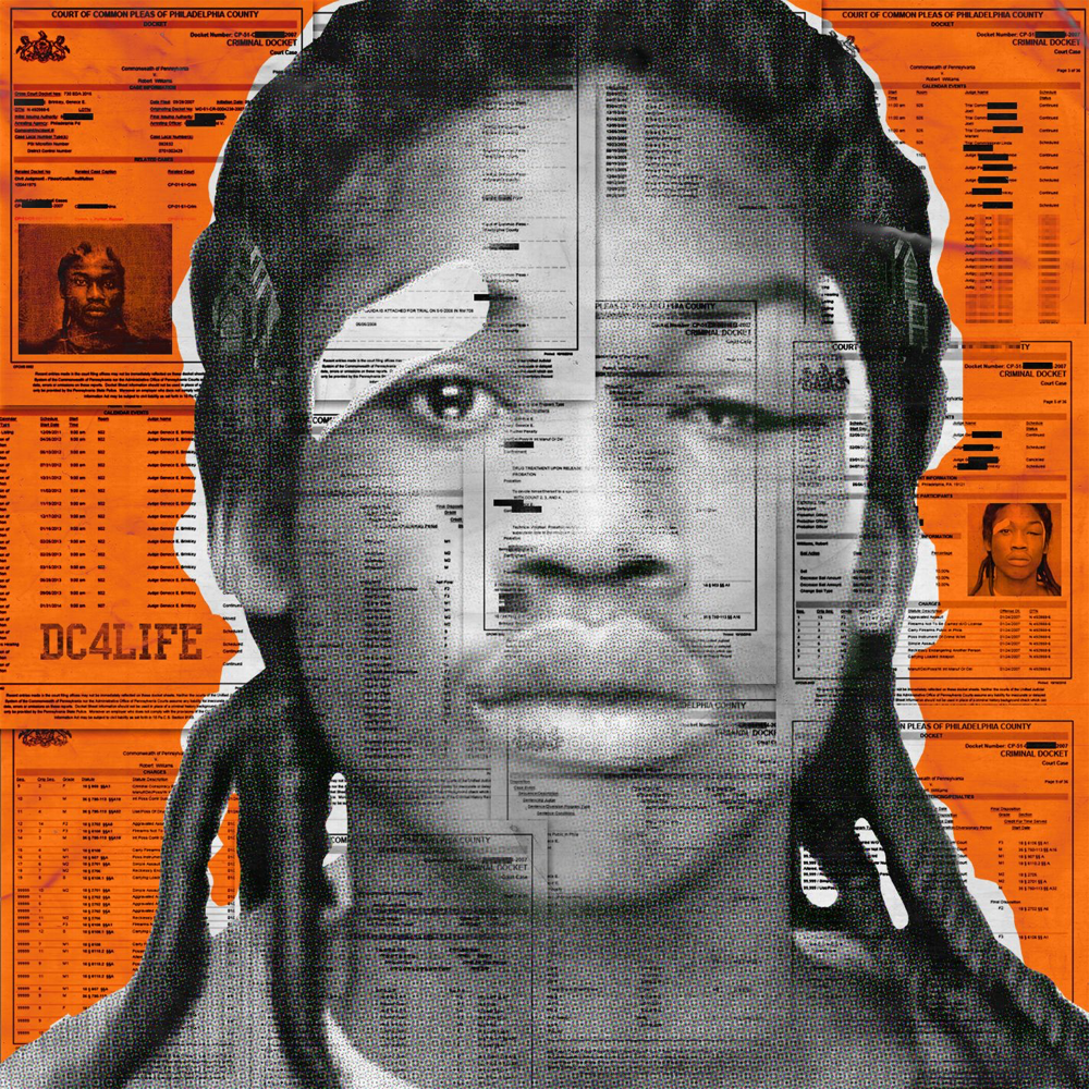 DC4 - Meek Mill - Cover
