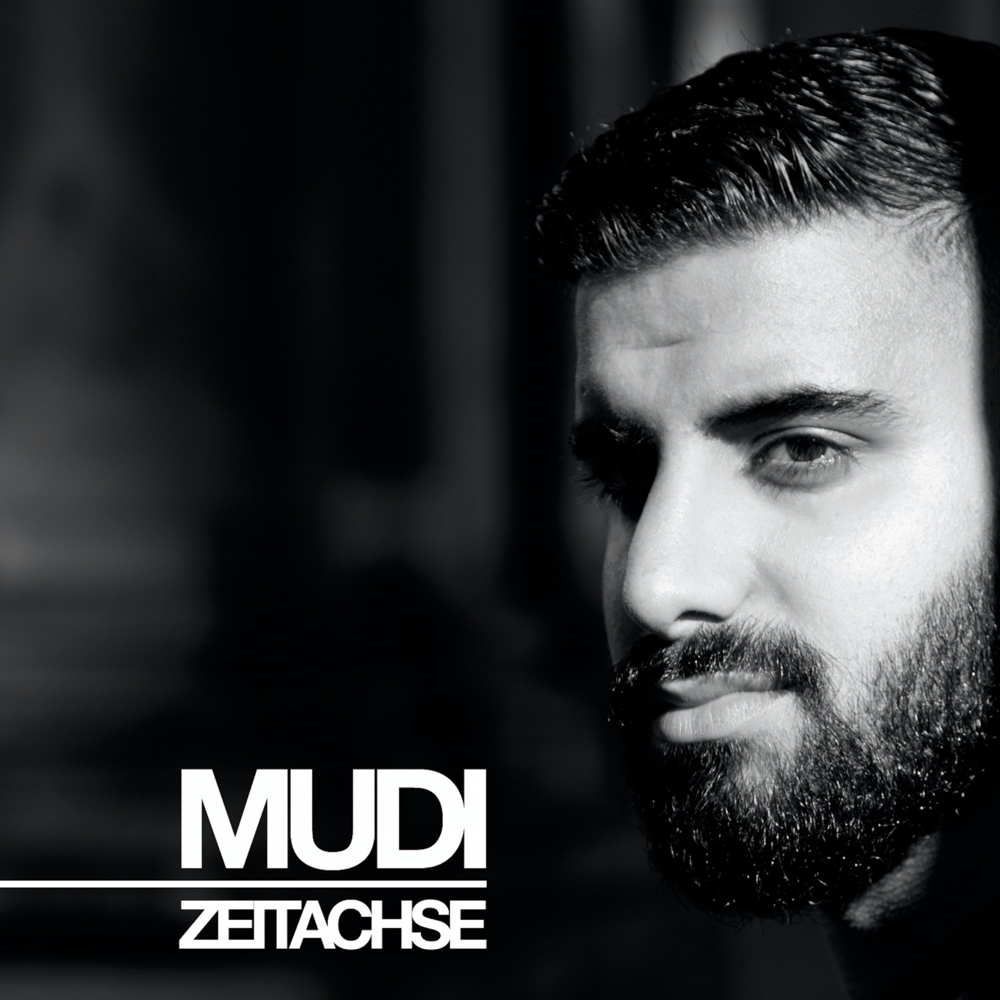 Zeitachse - Mudi - Cover