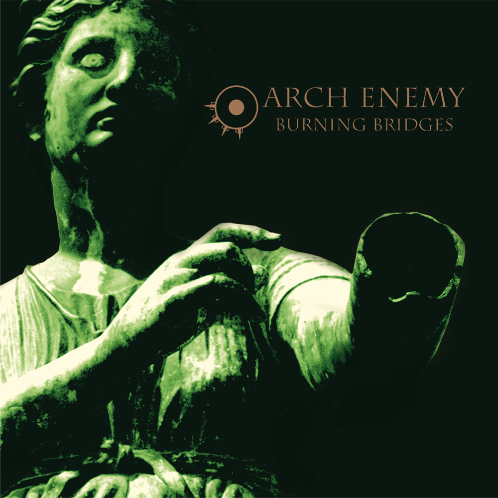 Burning Bridges - Arch Enemy - Cover