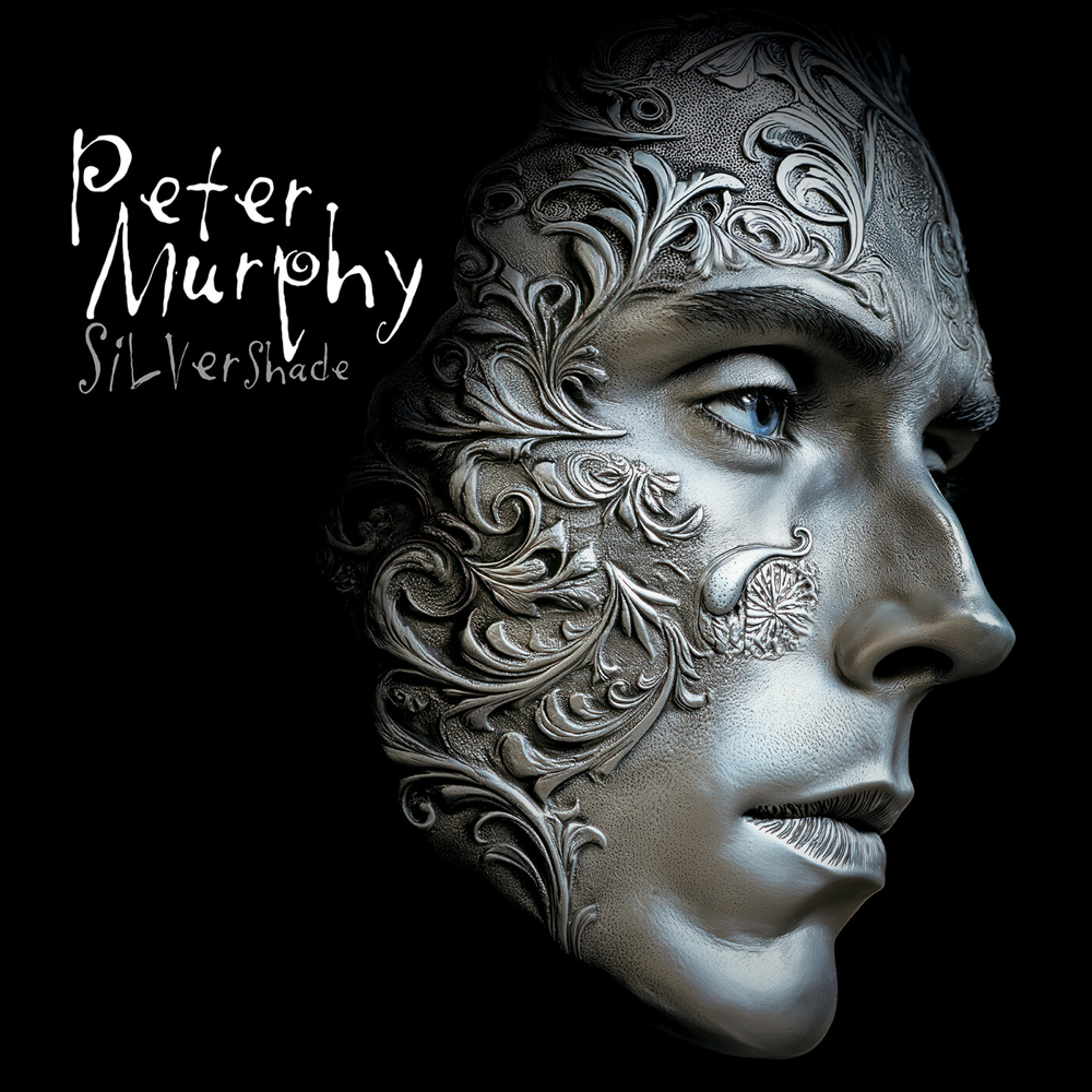 Silver Shade - Peter Murphy - Cover