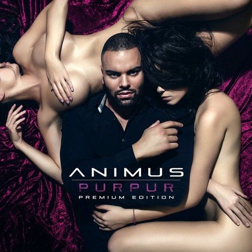 Purpur - Animus - Cover