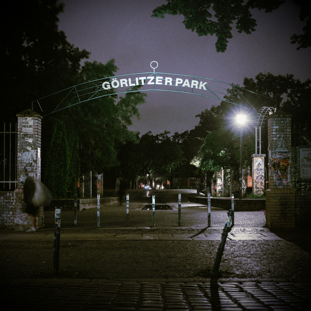 Görlitzer Park - K.I.Z. - Cover