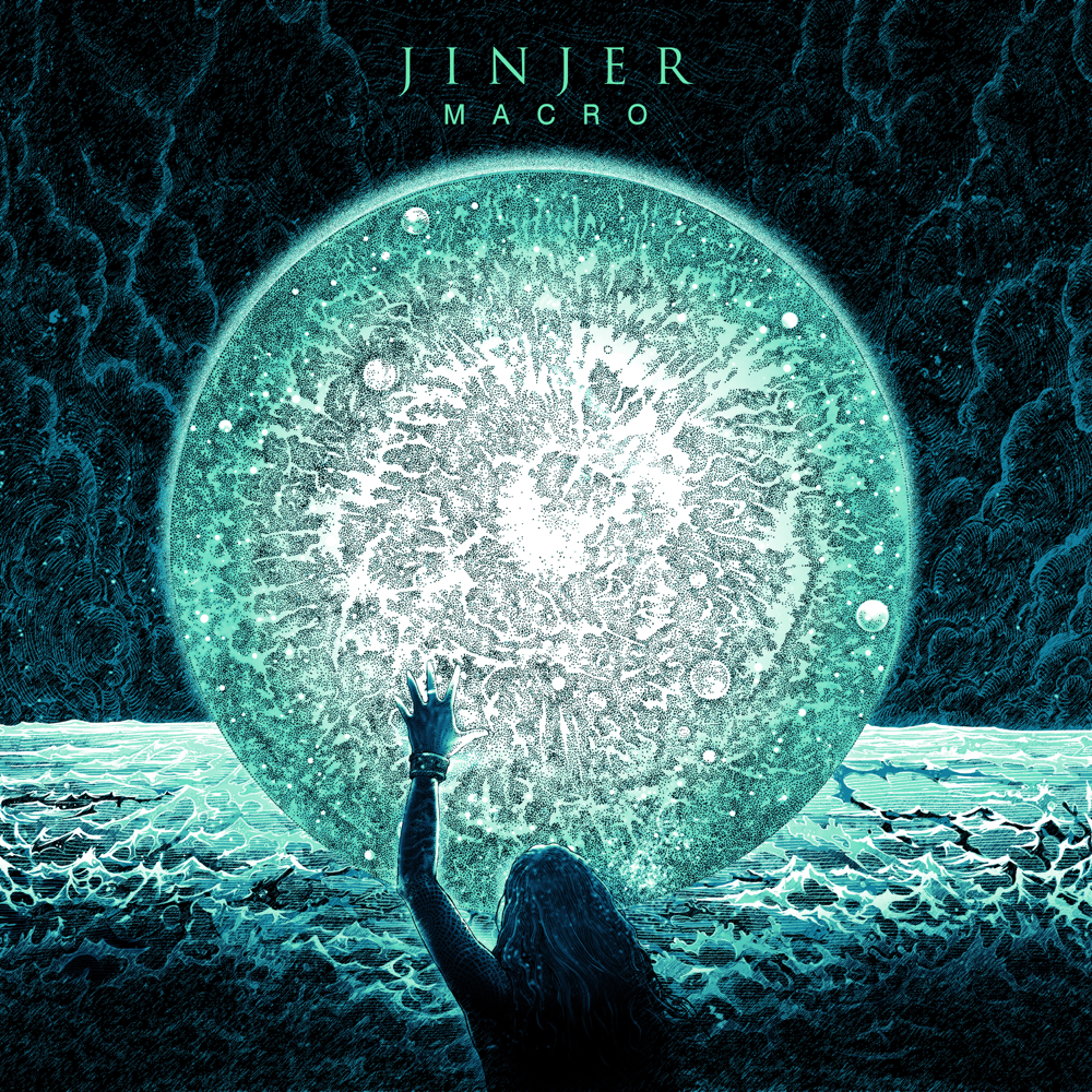 Macro - Jinjer - Cover