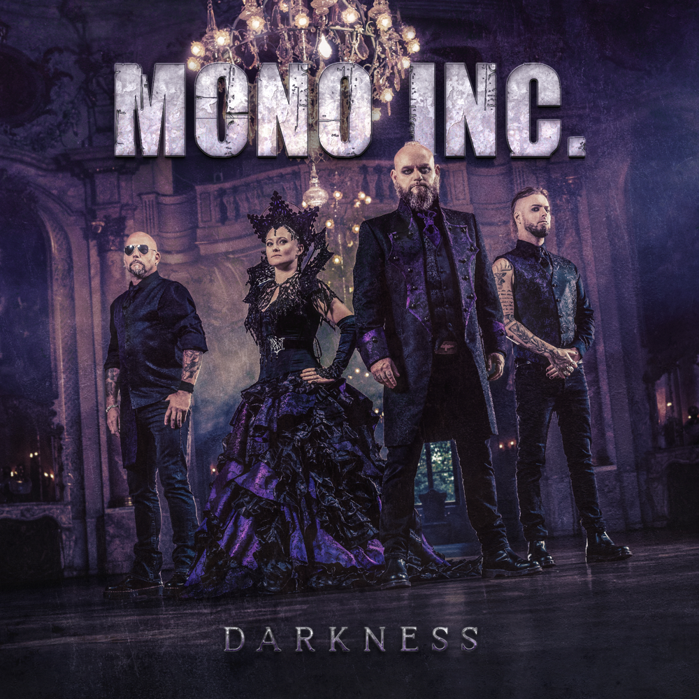 Darkness - Mono Inc. - Cover
