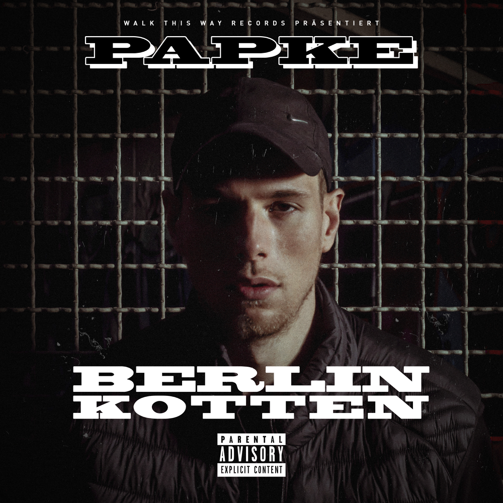 Berlin Kotten - Papke - Cover