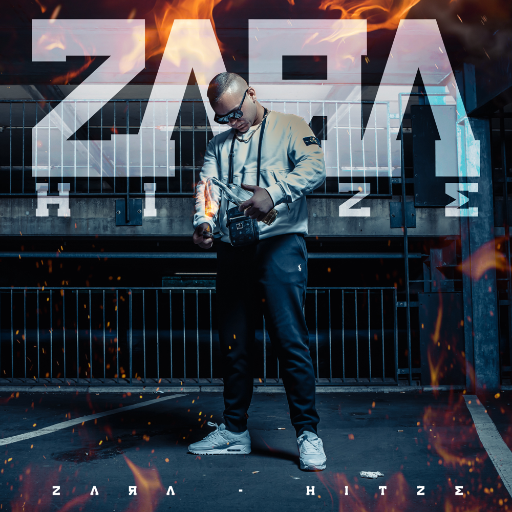 Hitze - 2ara - Cover