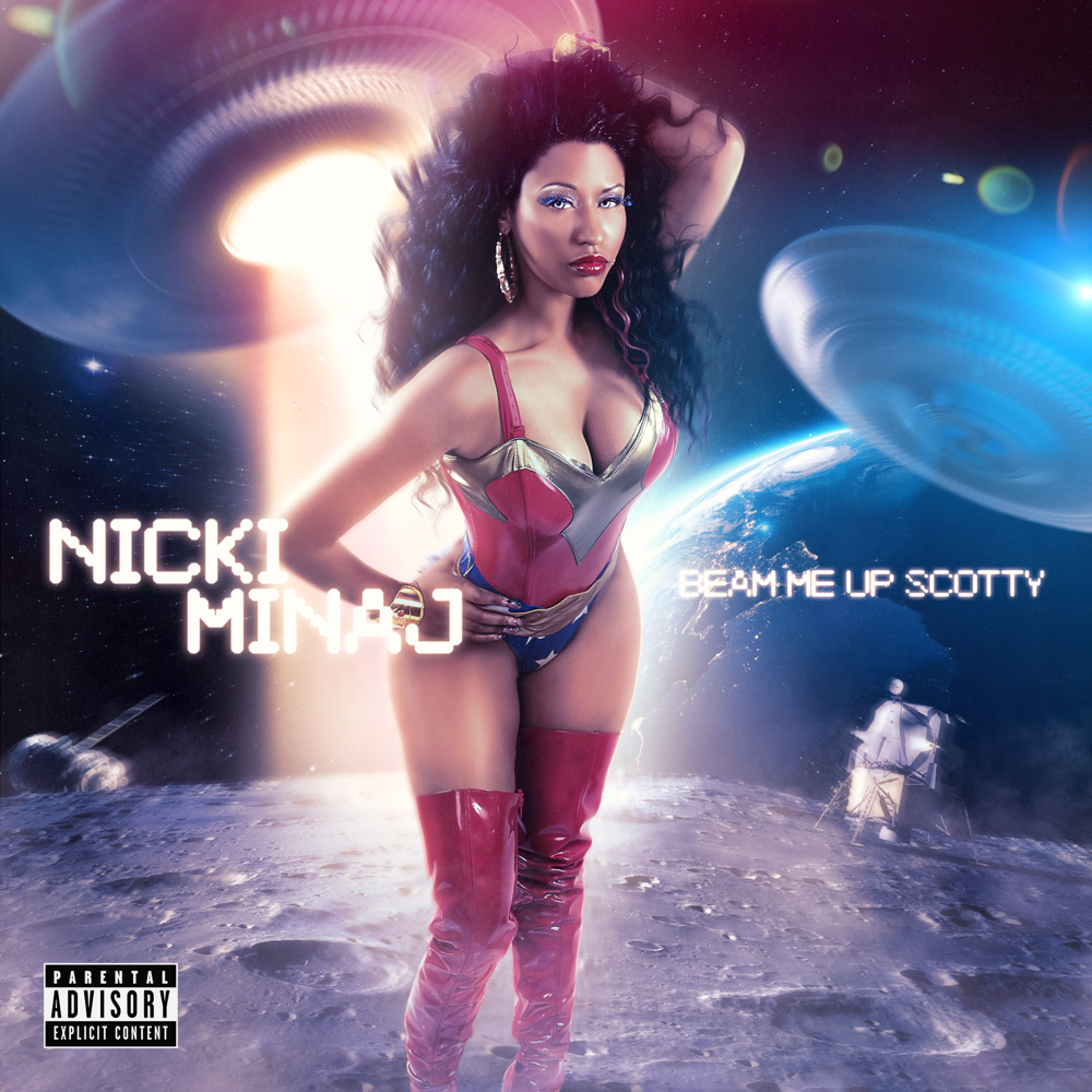 Beam Me Up Scotty - Nicki Minaj - Cover