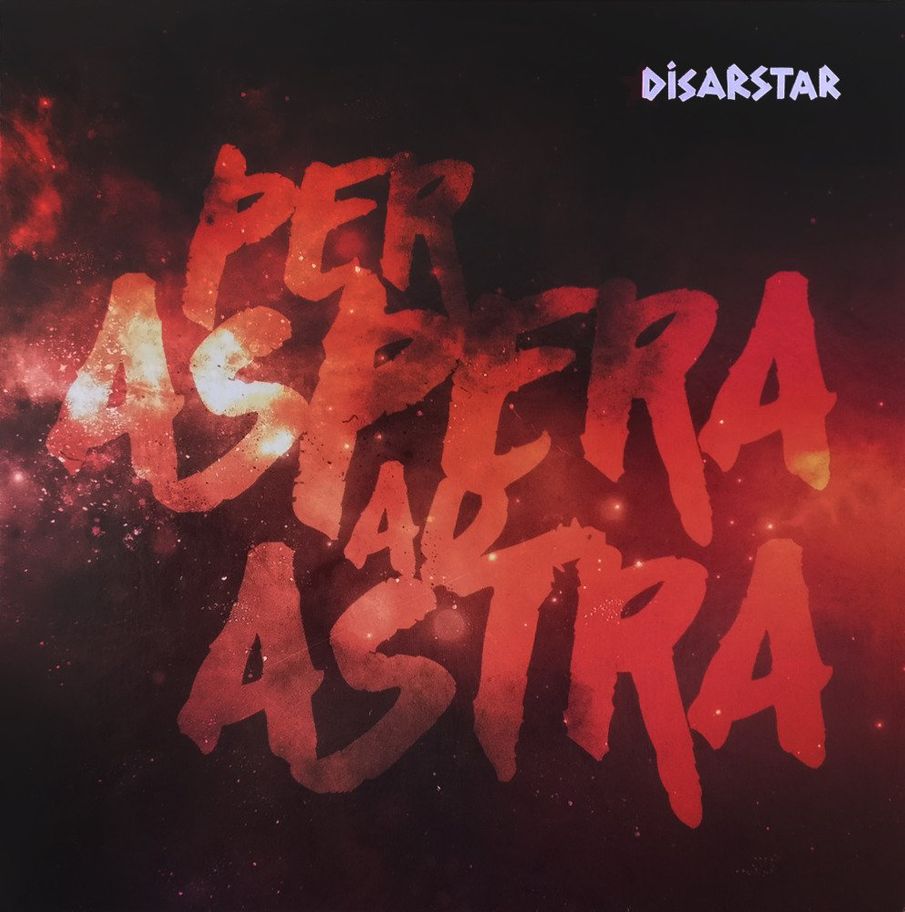 Per Aspera Ad Astra cover