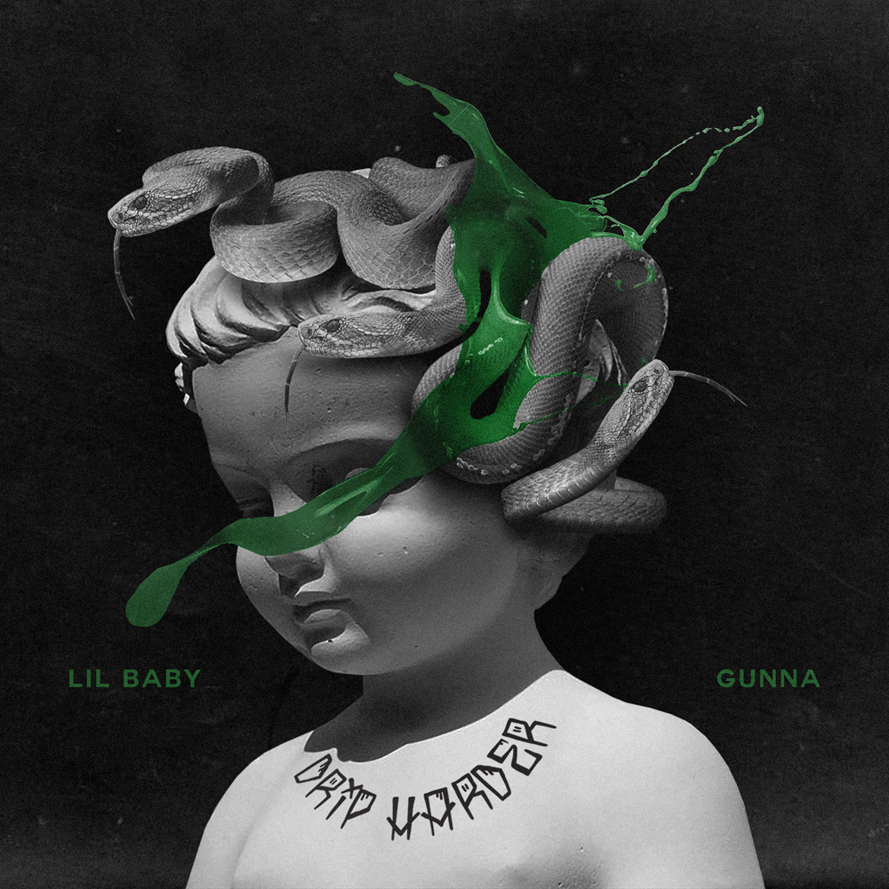 Drip Harder - Gunna & Lil Baby - Cover
