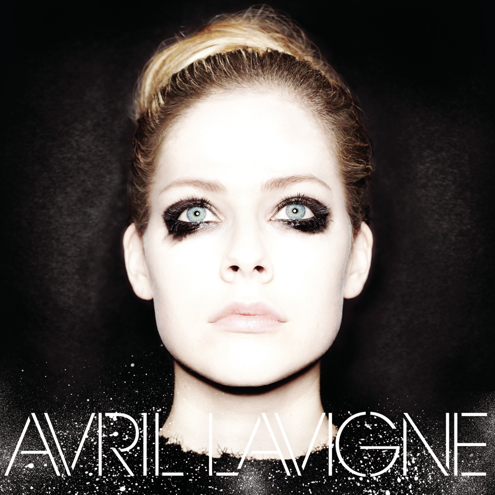 Avril Lavigne - Avril Lavigne - Cover