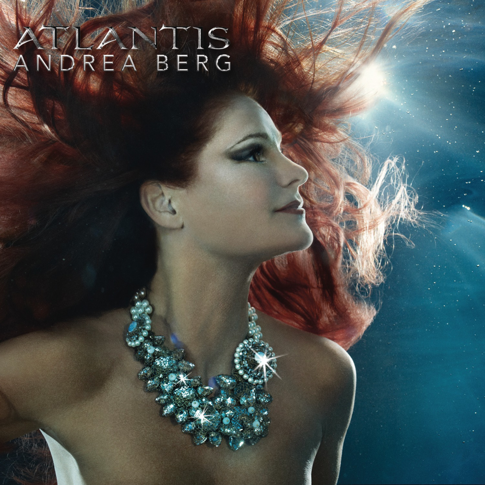 Atlantis - Andrea Berg - Cover