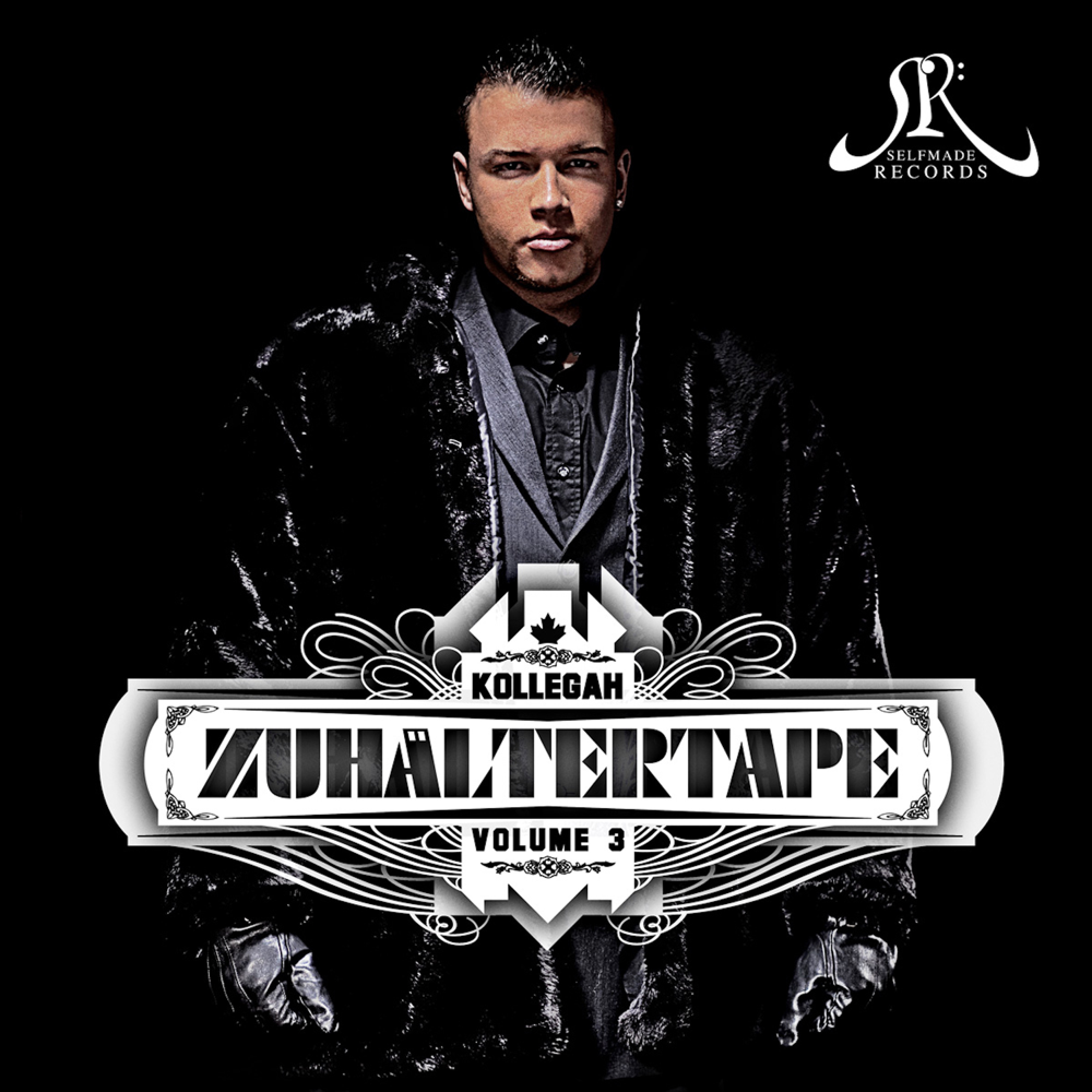 Zuhältertape Vol. 3 - Kollegah - Cover