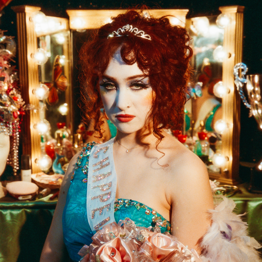 The Rise And Fall Of A Midwest Princess - Chappell Roan - Cover