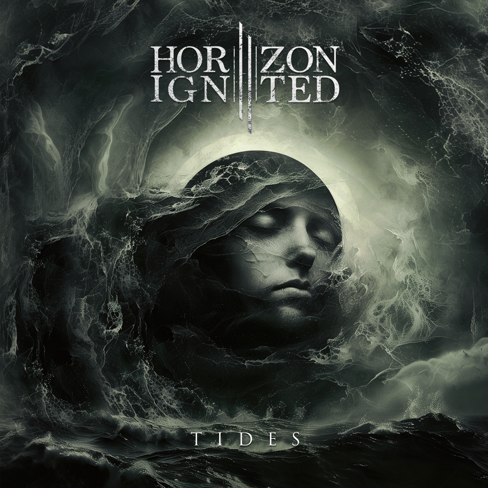 Tides - Horizon Ignited - Cover