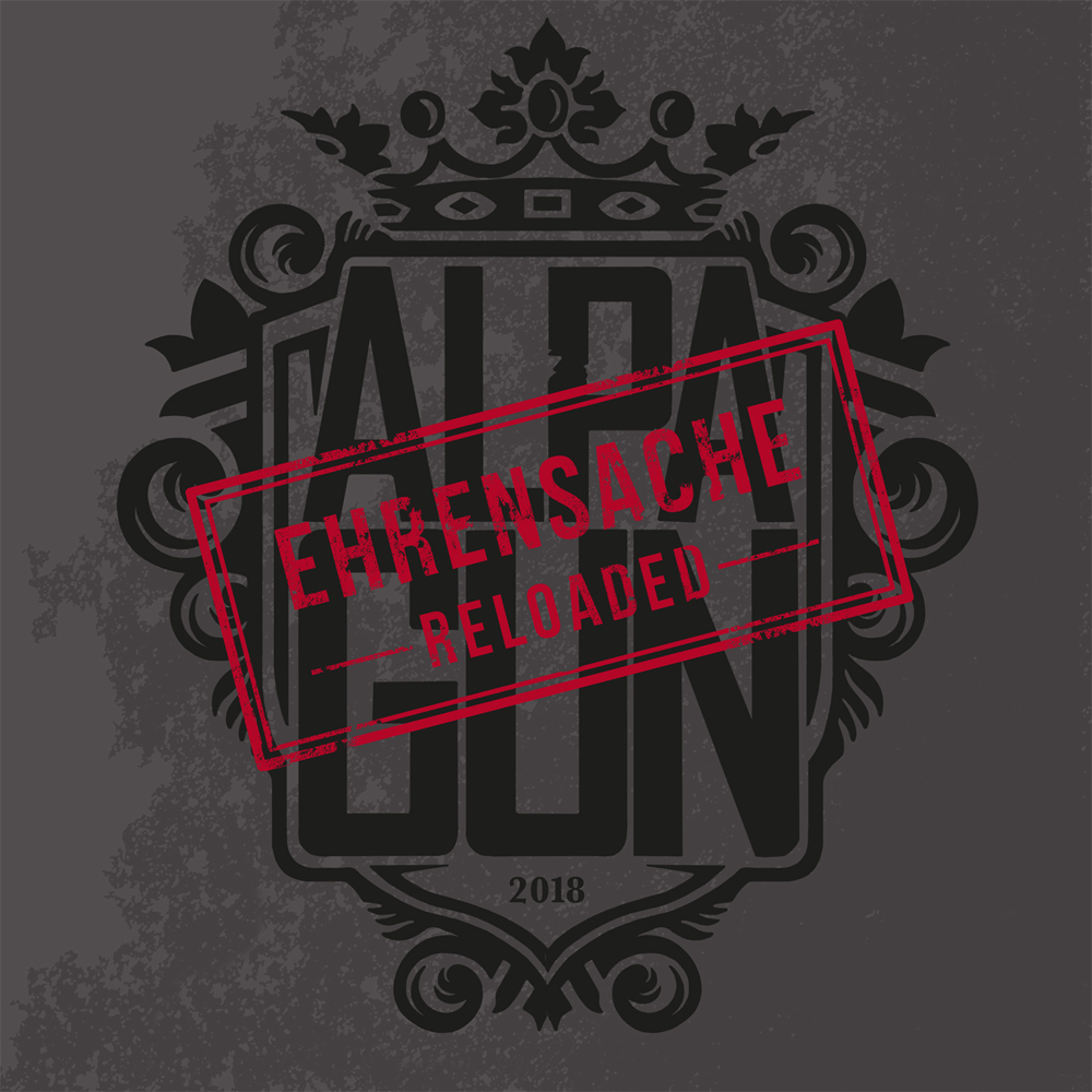 Ehrensache Reloaded - Alpa Gun - Cover