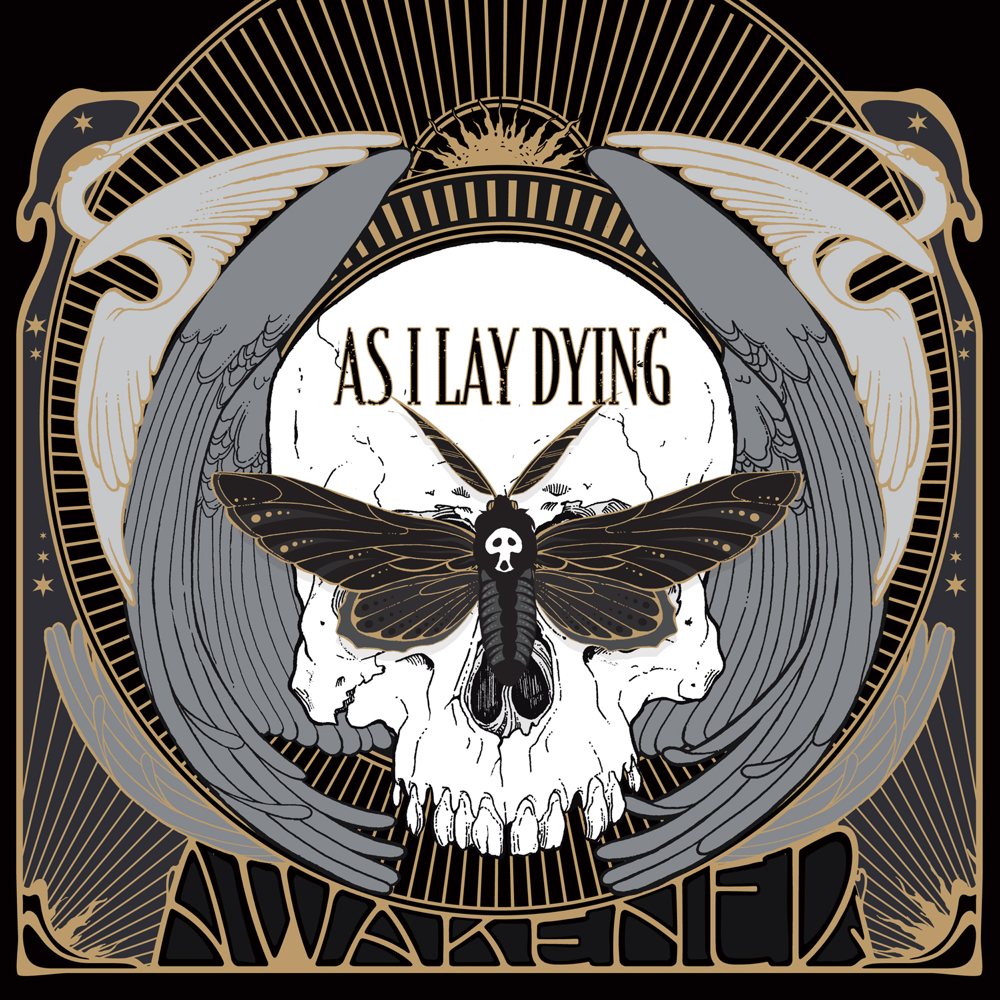 Awakened - As I Lay Dying - Cover