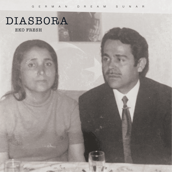 Diasbora - Eko Fresh - Cover