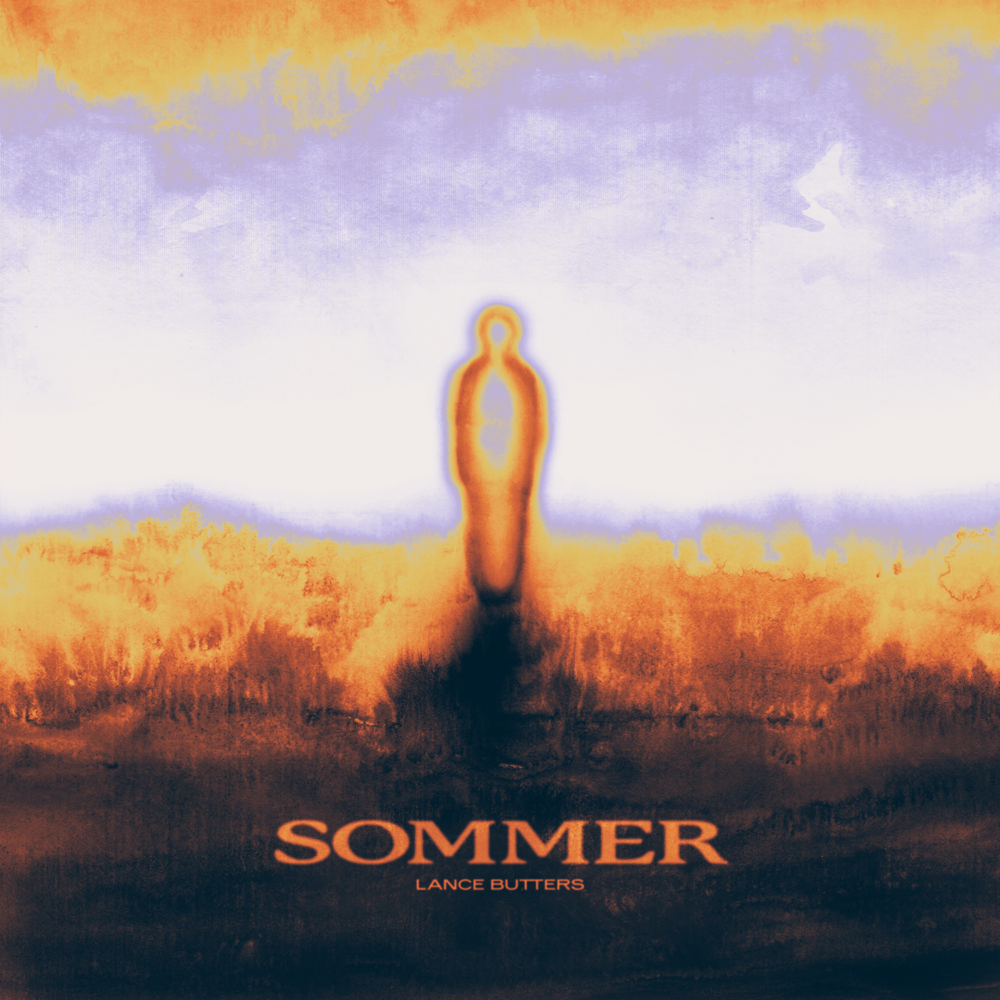 Sommer EP - Lance Butters - Cover