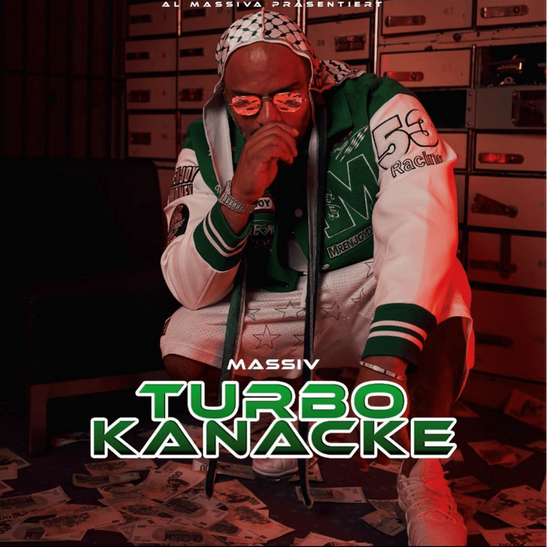 Turbo Kanacke - Massiv - Cover