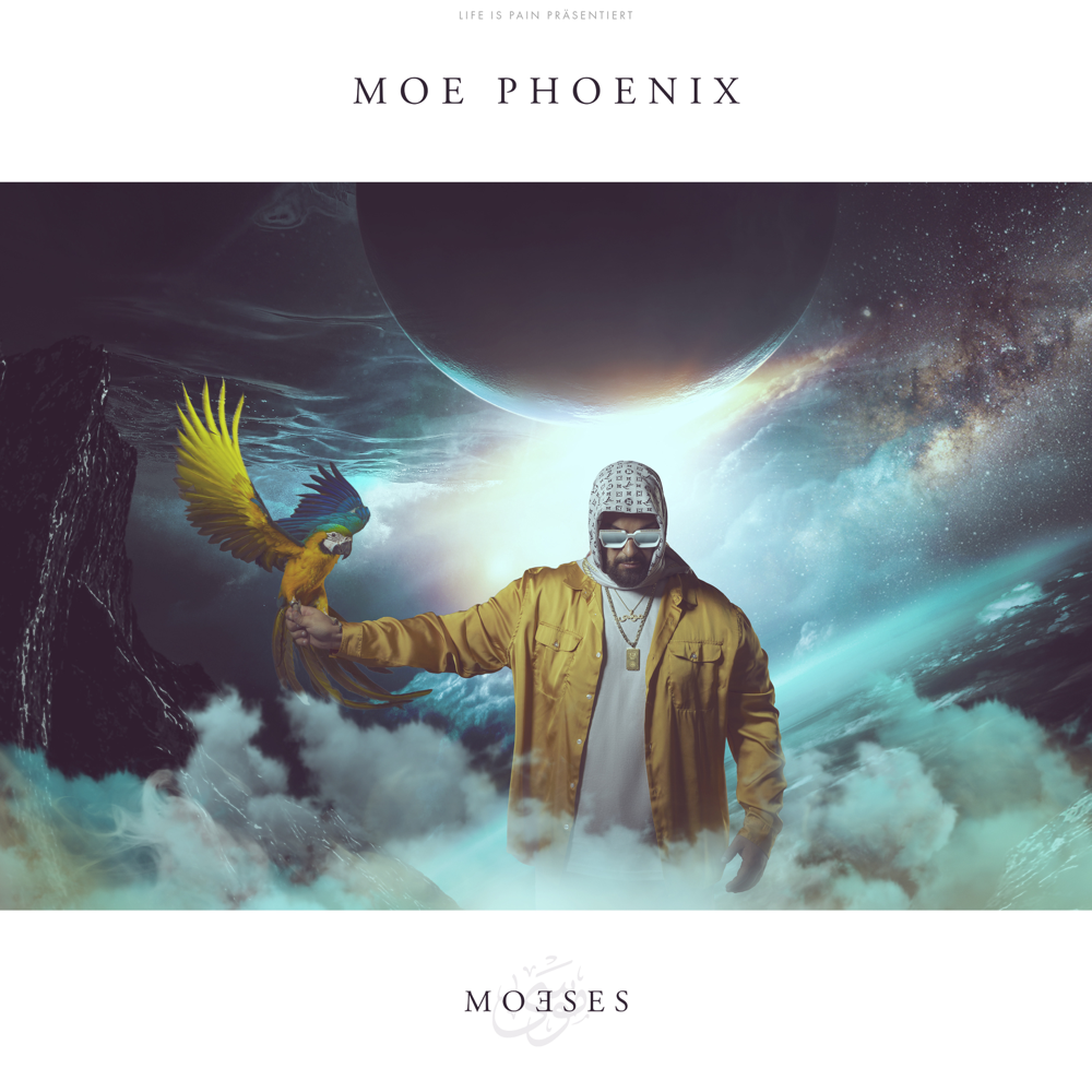 Moeses - Moe Phoenix - Cover