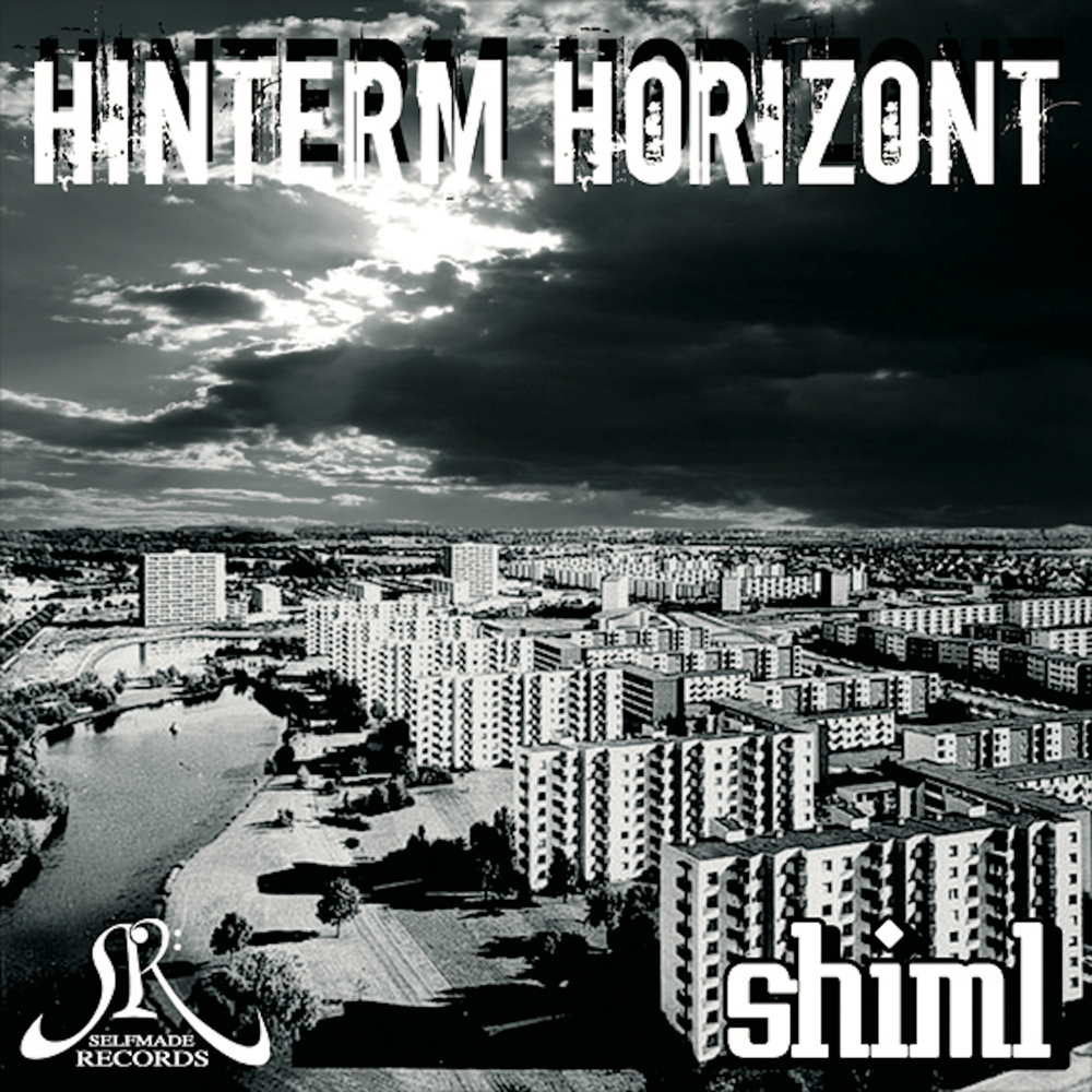 Hinterm Horizont - Shiml - Cover