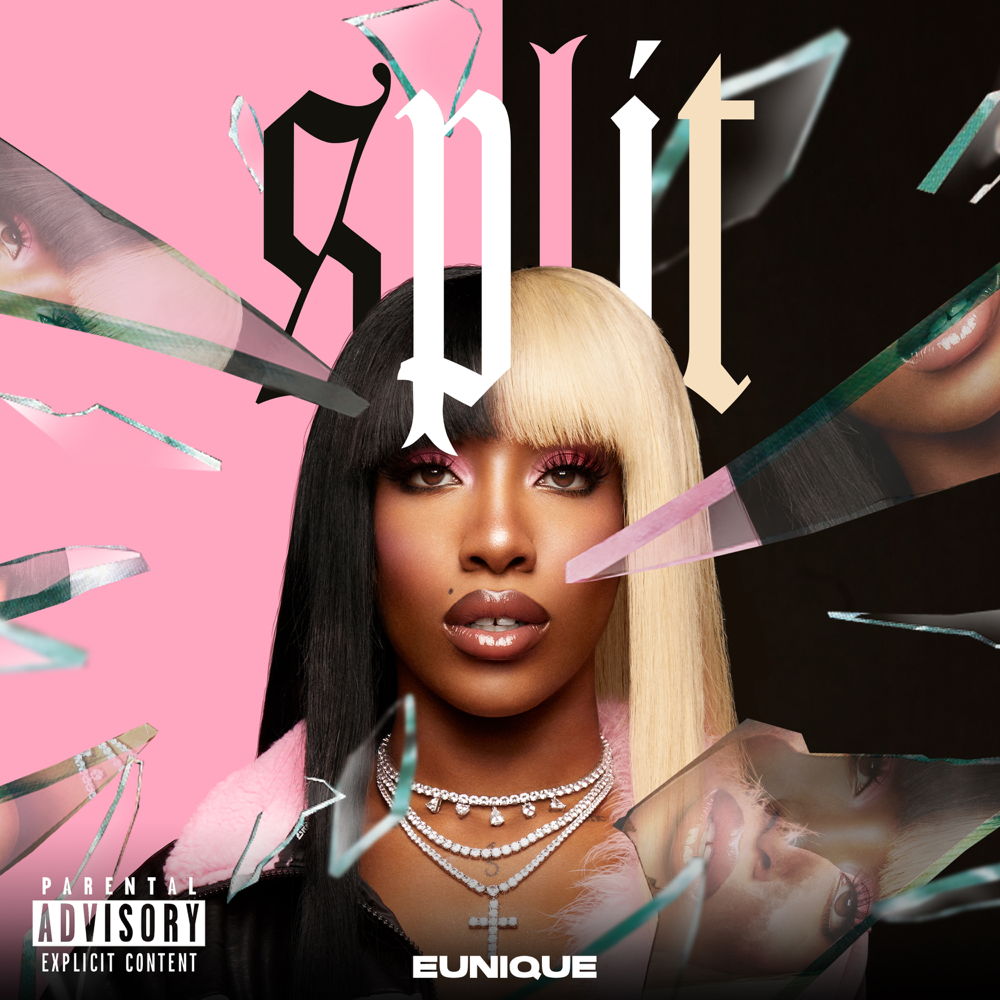 Split - Eunique - Cover