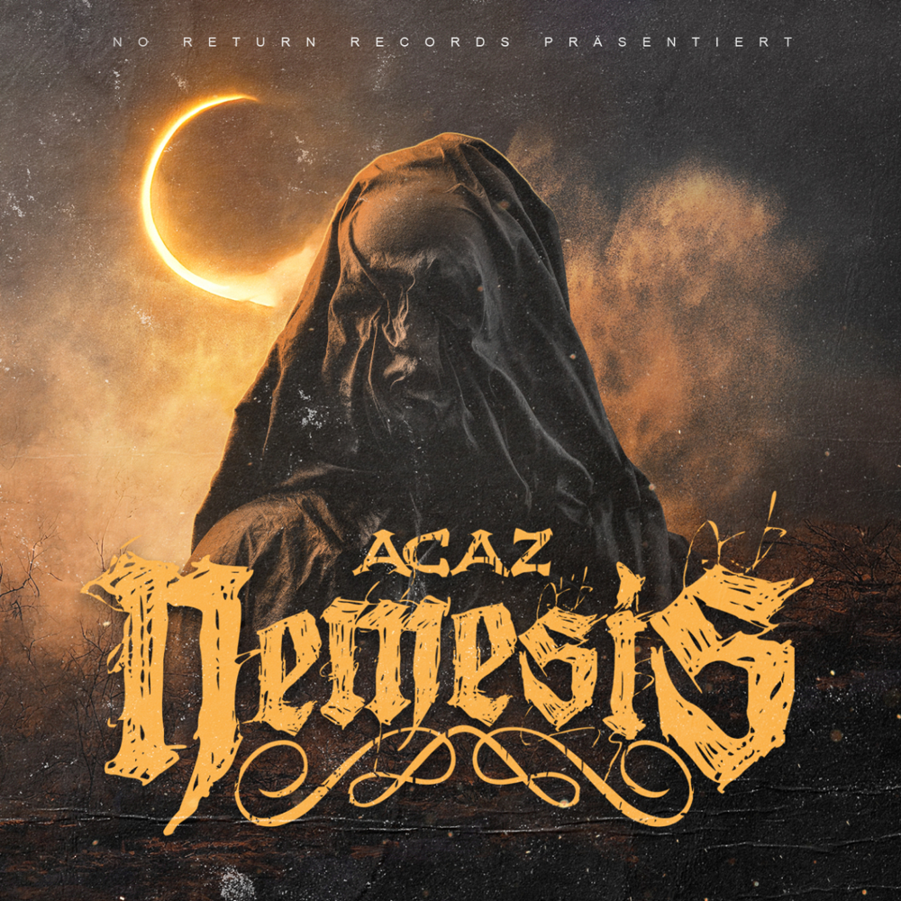 Nemesis - Acaz - Cover