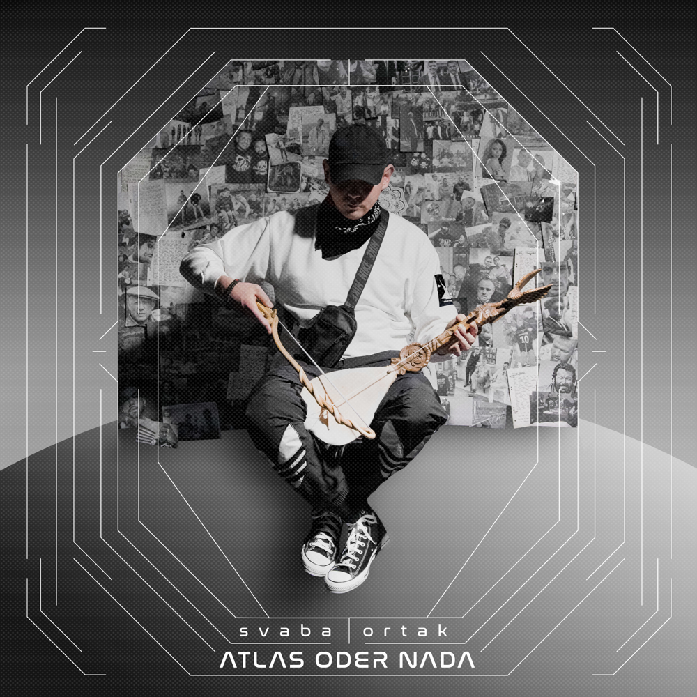 Atlas oder Nada - Svaba Ortak - Cover