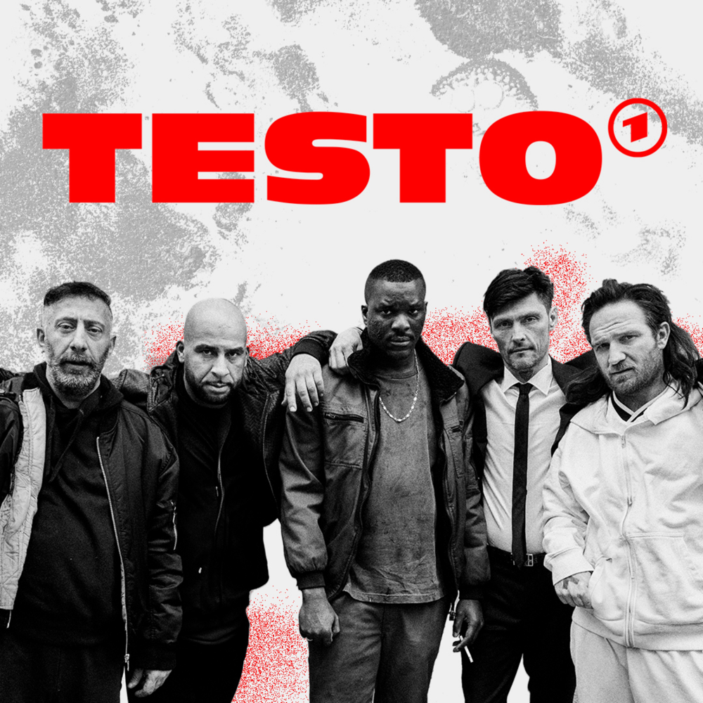 Testo EP - Veysel - Cover