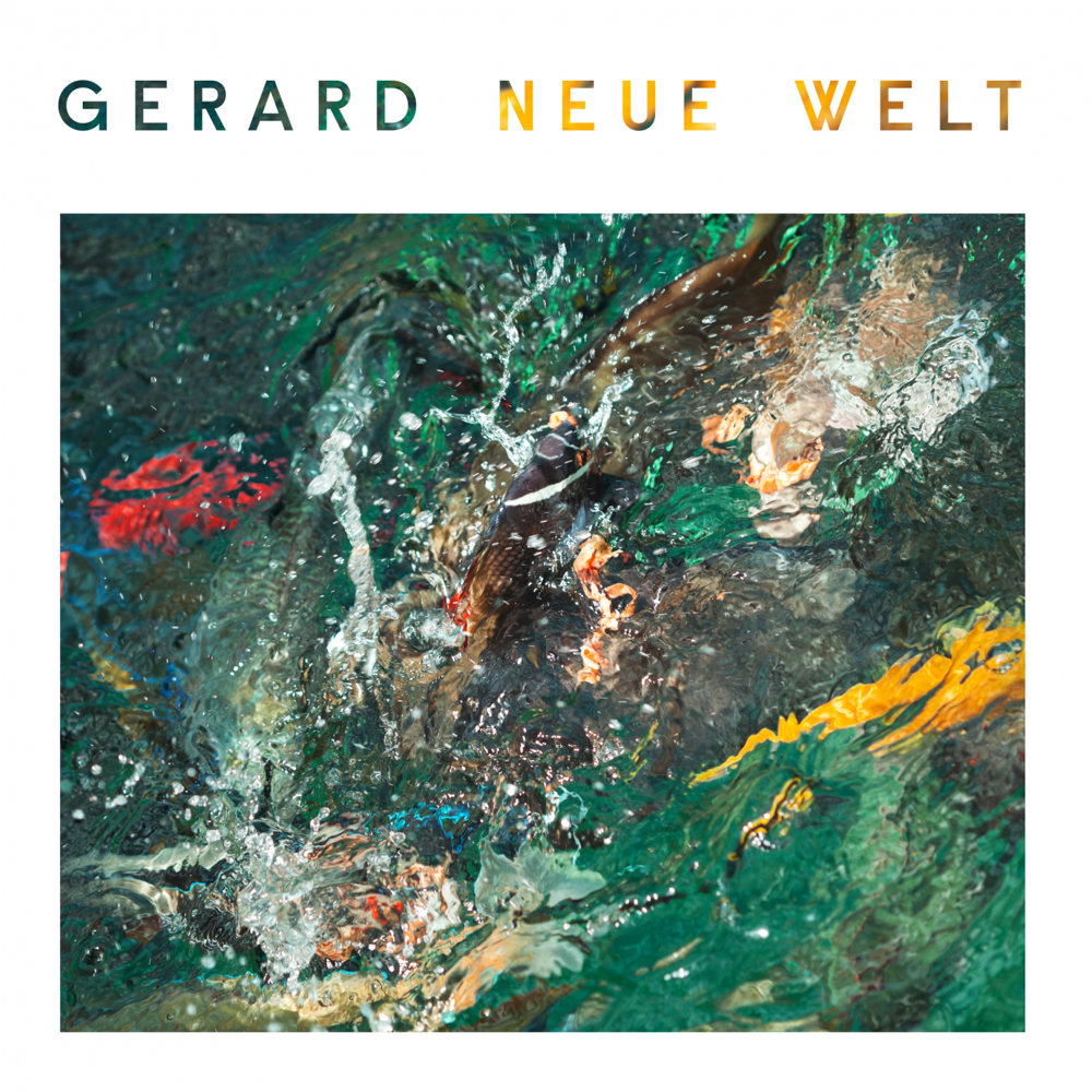 Neue Welt - Gerard - Cover