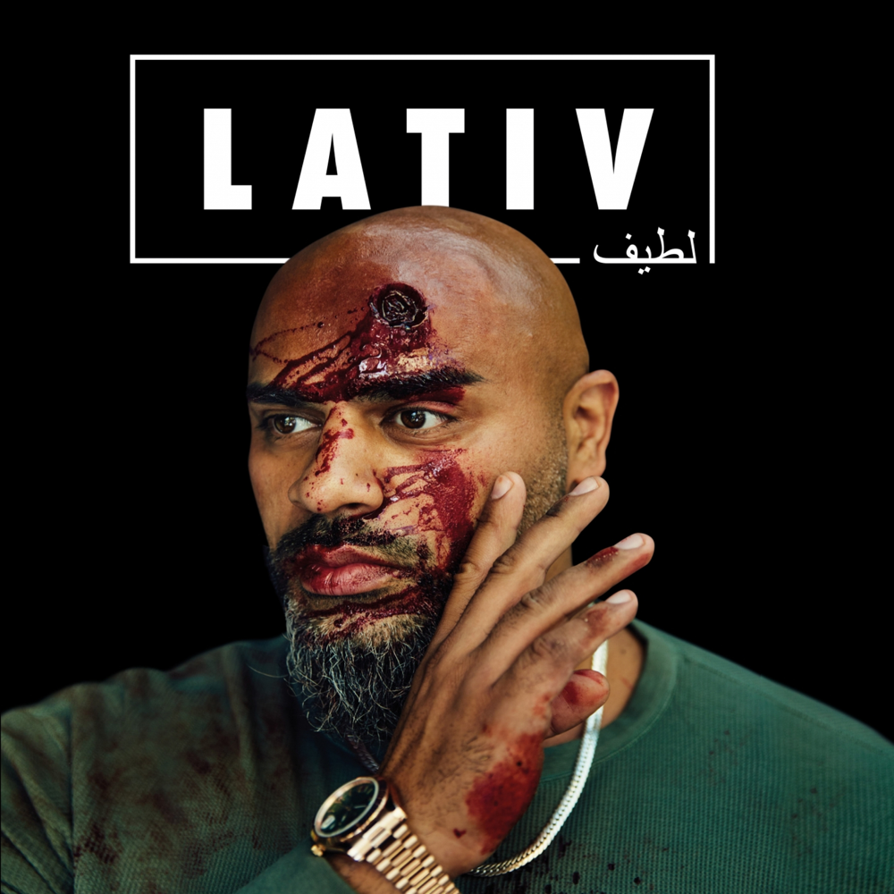 Lativ - Massiv - Cover