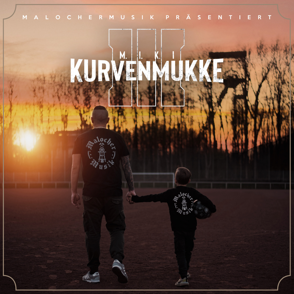 Kurvenmukke 3 - M.I.K.I. - Cover