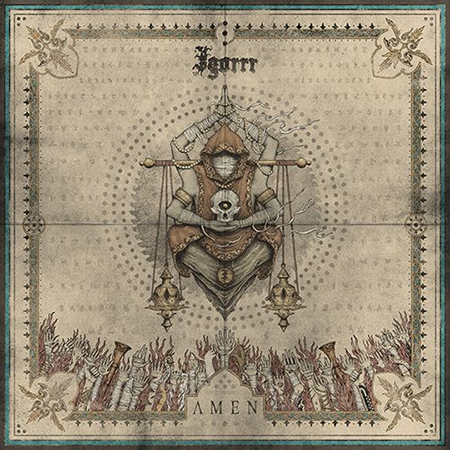 Amen - Igorrr - Cover
