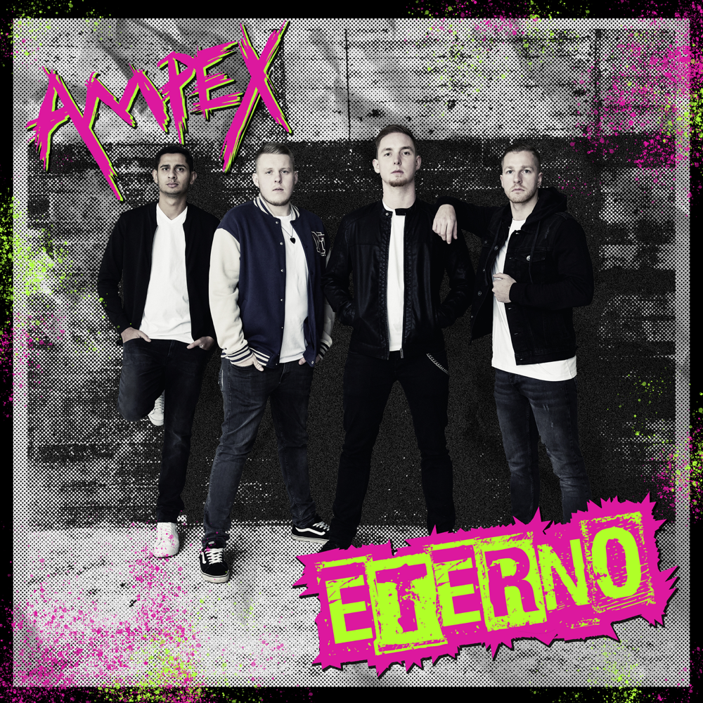 Eterno - Ampex - Cover