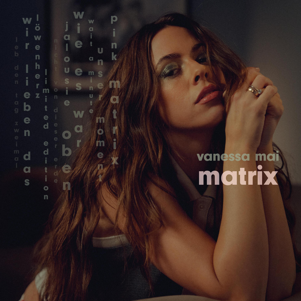 Matrix - Vanessa Mai - Cover