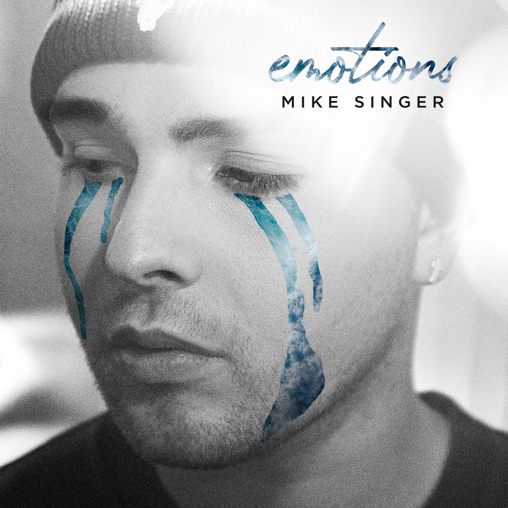 Emotions - Mike Singer - Cover