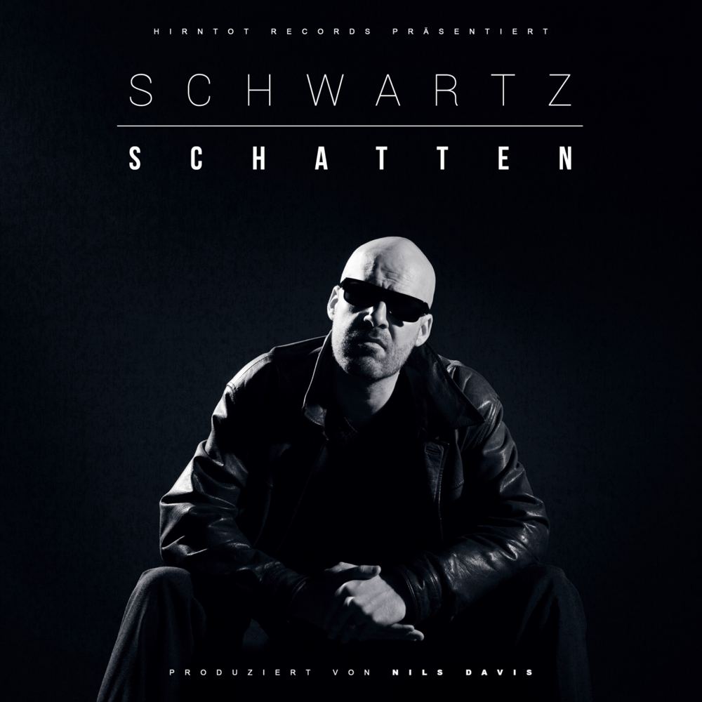 Schatten - Schwartz - Cover